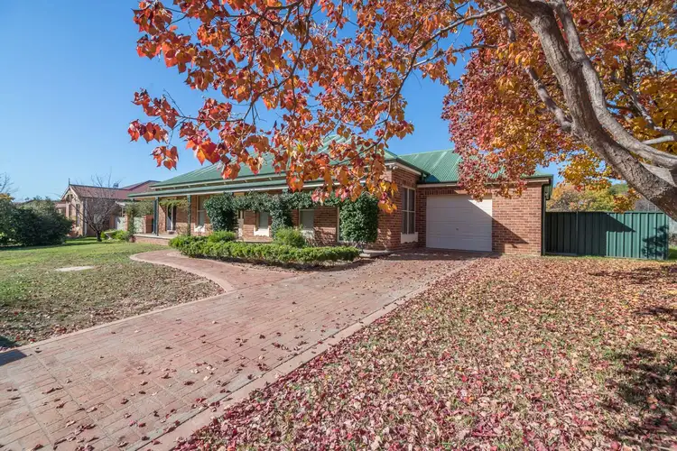 21 Macquarie Drive, Mudgee NSW 2850