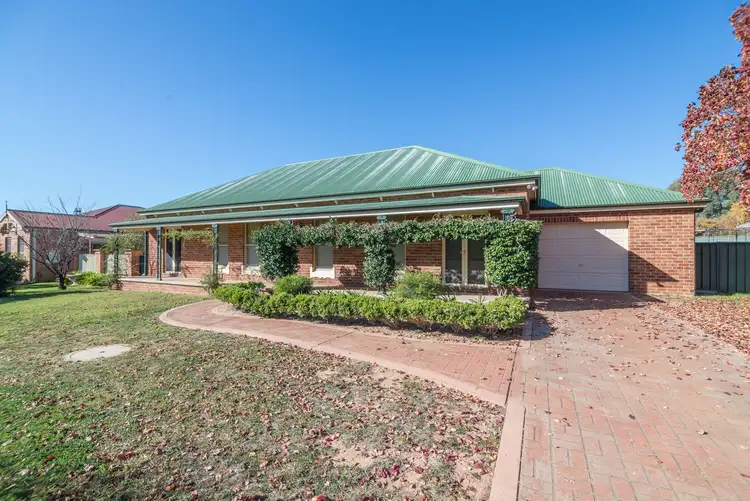 Second view of Homely house listing, 21 Macquarie Drive, Mudgee NSW 2850