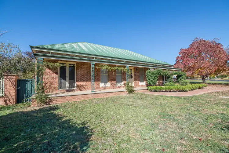 Third view of Homely house listing, 21 Macquarie Drive, Mudgee NSW 2850