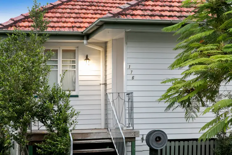 Second view of Homely house listing, 176 Blaker Road, Keperra QLD 4054