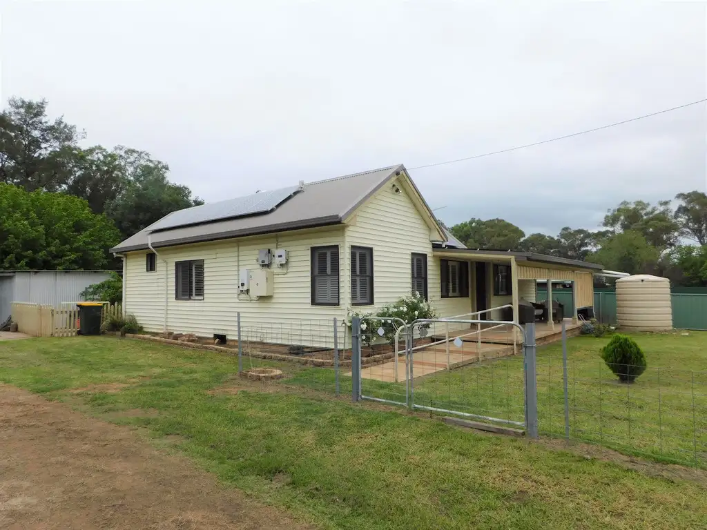 Main view of Homely house listing, 21 Namoi St, Coonabarabran NSW 2357