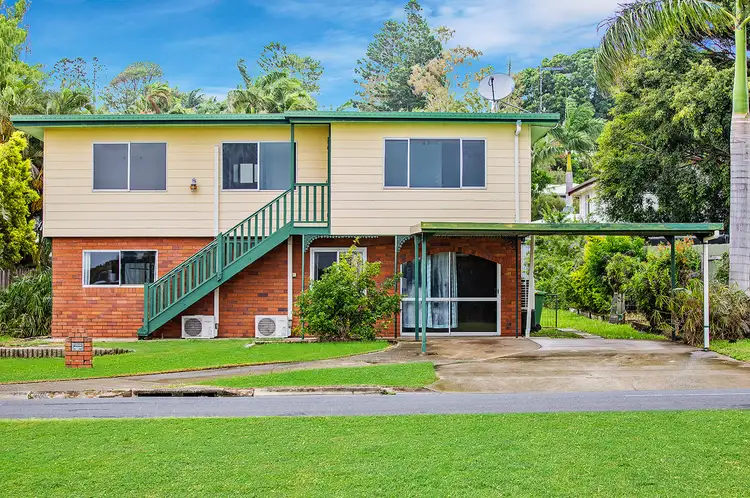 Main view of Homely house listing, 7 Les Cameron Avenue, Mount Pleasant QLD 4740