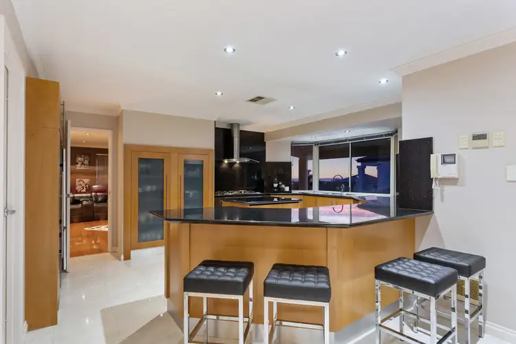 Fifth view of Homely house listing, 61 Castellon Crescent, Coogee WA 6166