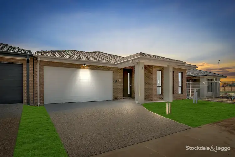 Main view of Homely house listing, 31 Dajarra Avenue, Wyndham Vale VIC 3024