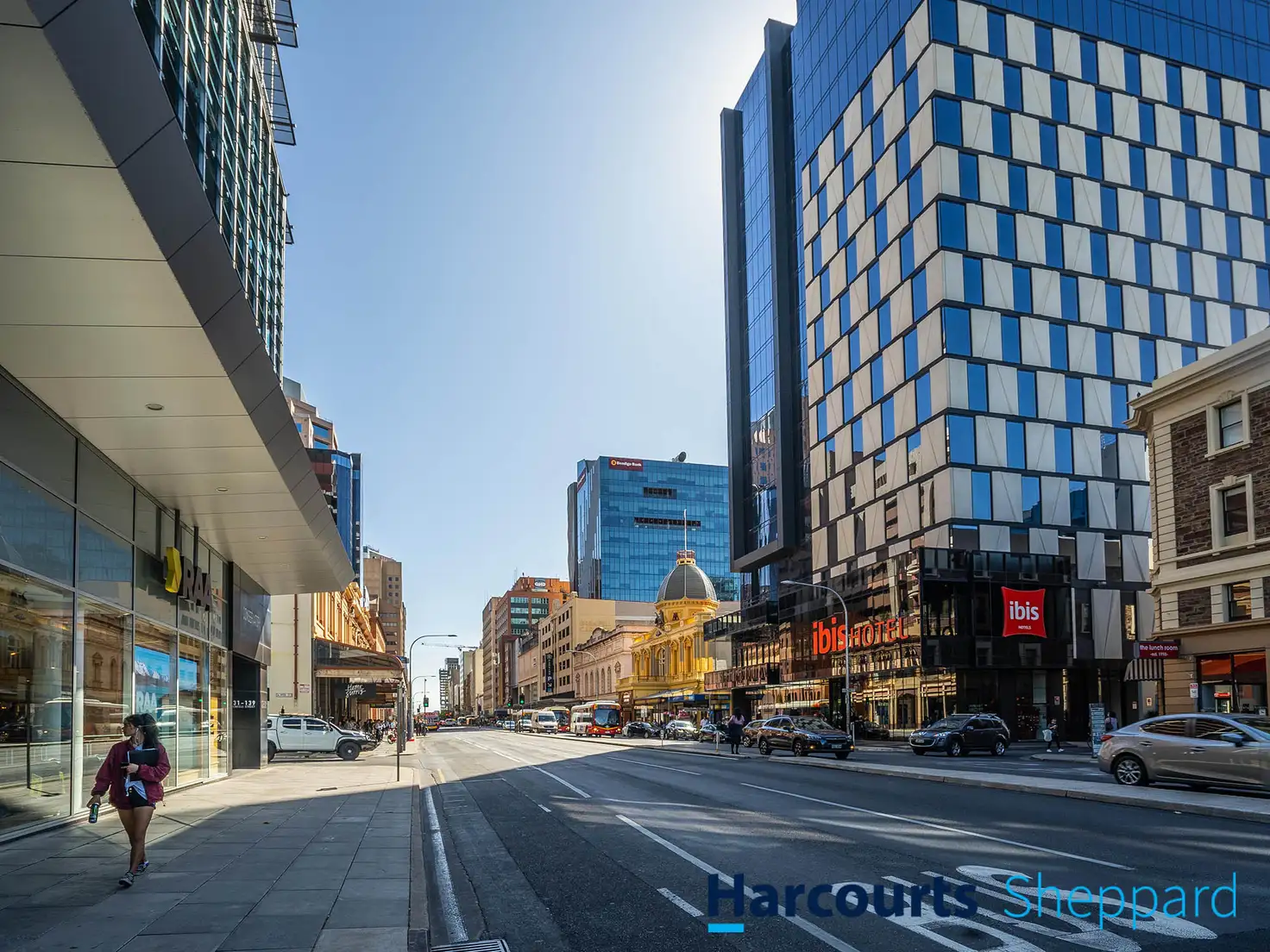 Main view of Homely apartment listing, 702/61 Hindmarsh Square, Adelaide SA 5000