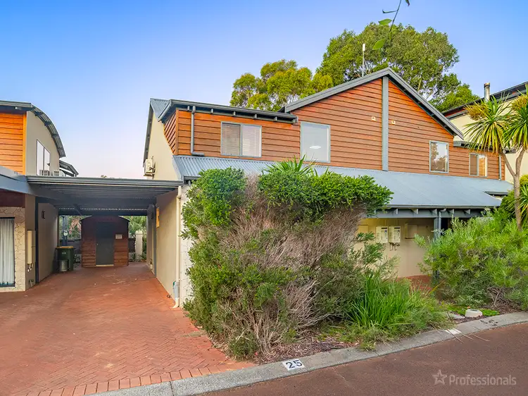 33/12 (Villa 25) Dunn Bay Road, Dunsborough WA 6281
