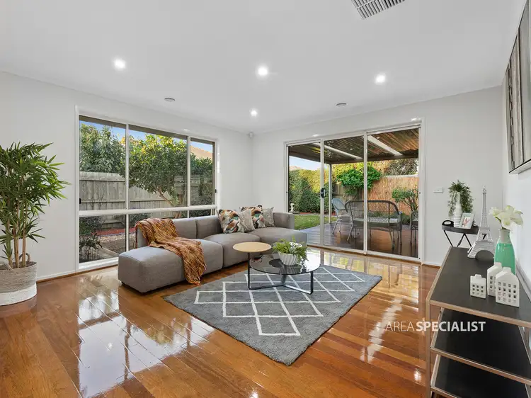 Second view of Homely house listing, 10 Phoenix Avenue, Cranbourne VIC 3977