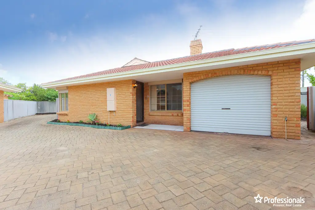 Main view of Homely villa listing, 3/43 Liseron Way, Ferndale WA 6148