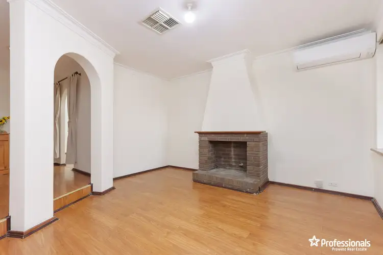 Second view of Homely villa listing, 3/43 Liseron Way, Ferndale WA 6148