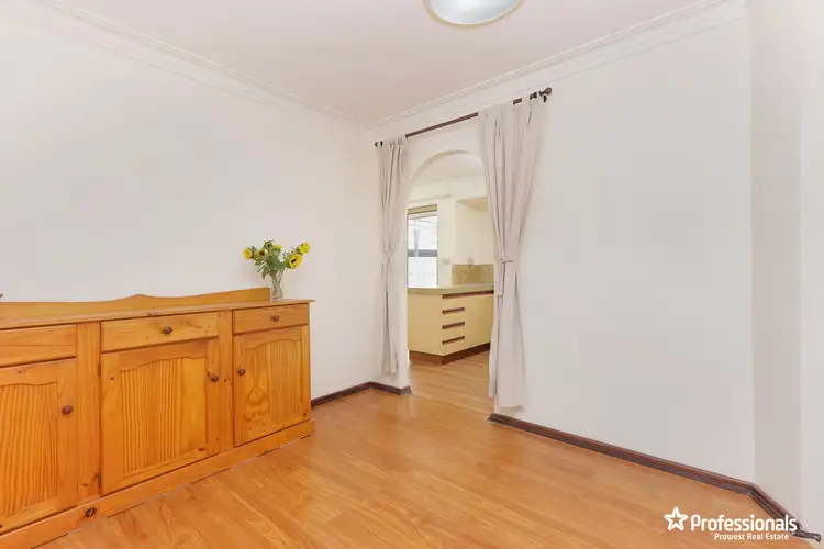 Third view of Homely villa listing, 3/43 Liseron Way, Ferndale WA 6148