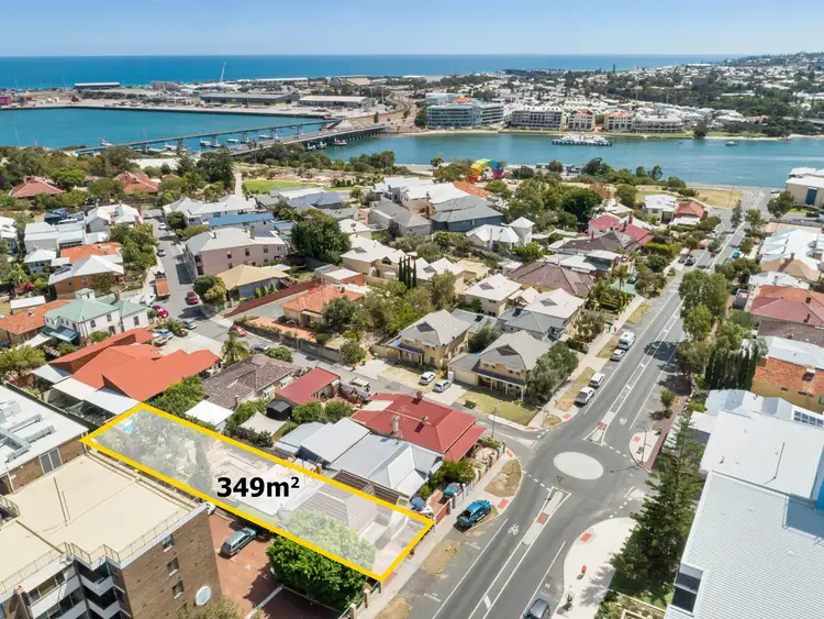 Second view of Homely house listing, 27 East Street, Fremantle WA 6160