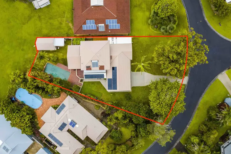 Third view of Homely house listing, 37 Castle Drive, Lennox Head NSW 2478