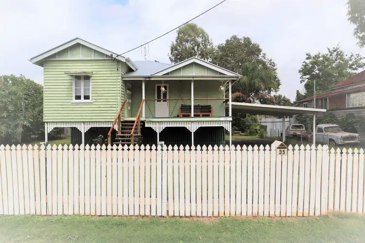 Main view of Homely house listing, 35 Patrick Street, Laidley QLD 4341