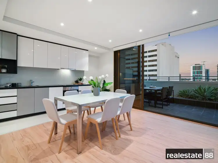 Second view of Homely apartment listing, 29/101 Murray Street, Perth WA 6000