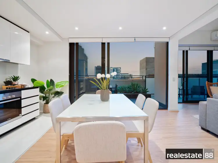 Third view of Homely apartment listing, 29/101 Murray Street, Perth WA 6000