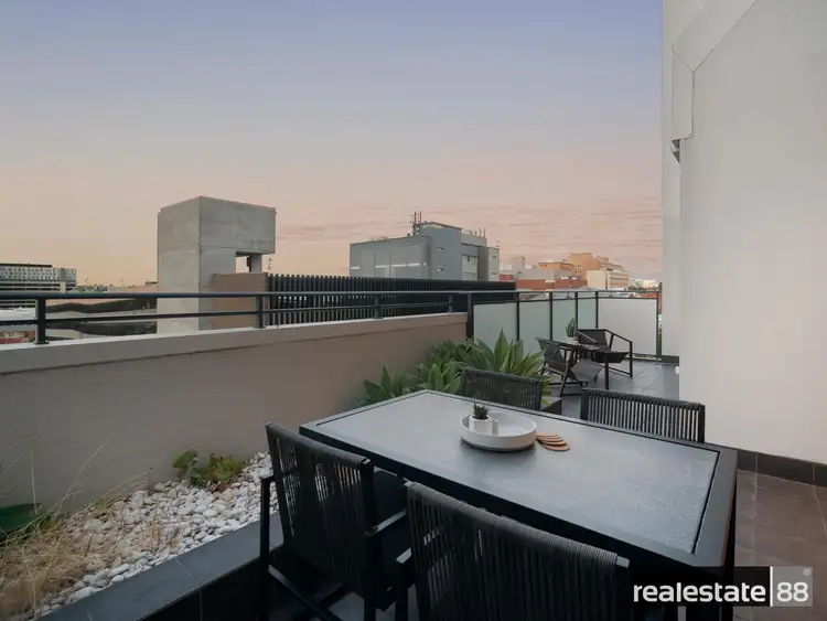 Fifth view of Homely apartment listing, 29/101 Murray Street, Perth WA 6000