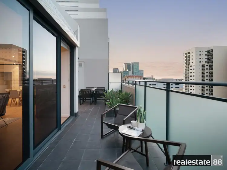 Sixth view of Homely apartment listing, 29/101 Murray Street, Perth WA 6000