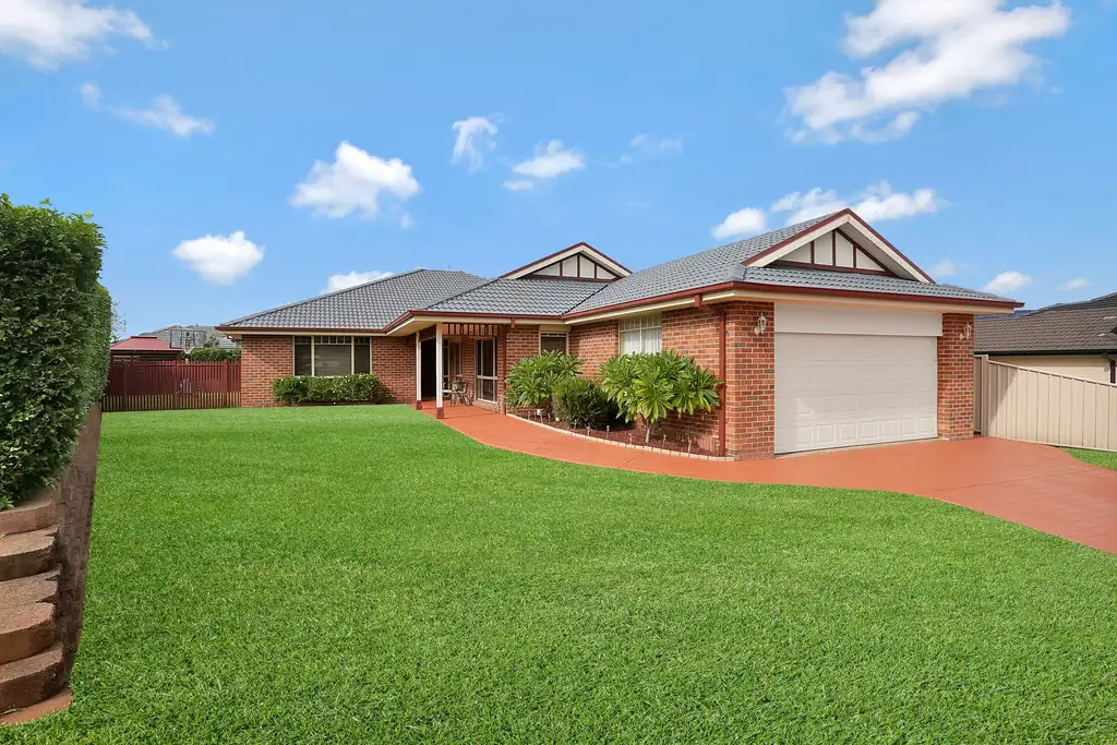 Main view of Homely house listing, 31 Karriewood Circuit, Horsley NSW 2530