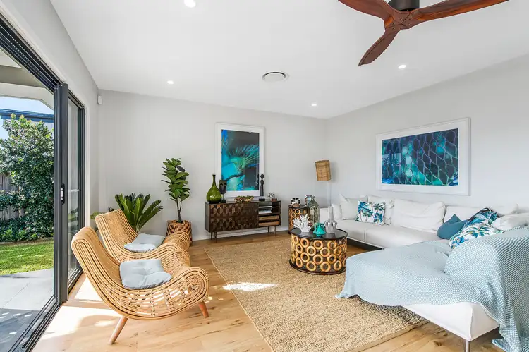 Fourth view of Homely house listing, 29 Sovereign Drive, Thrumster NSW 2444