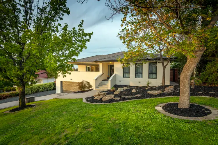 Main view of Homely house listing, 4 Moodie Street, Farrer ACT 2607