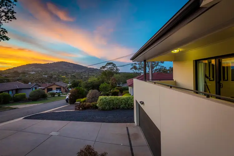 Second view of Homely house listing, 4 Moodie Street, Farrer ACT 2607