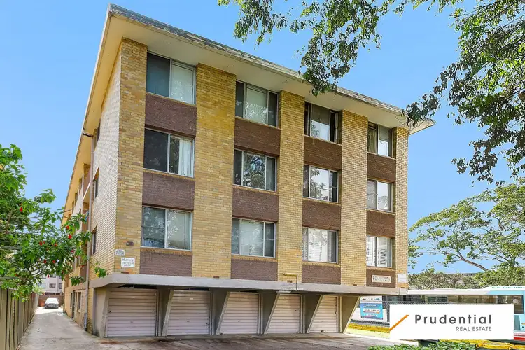 6/37 Castlereagh Street, Liverpool NSW 2170