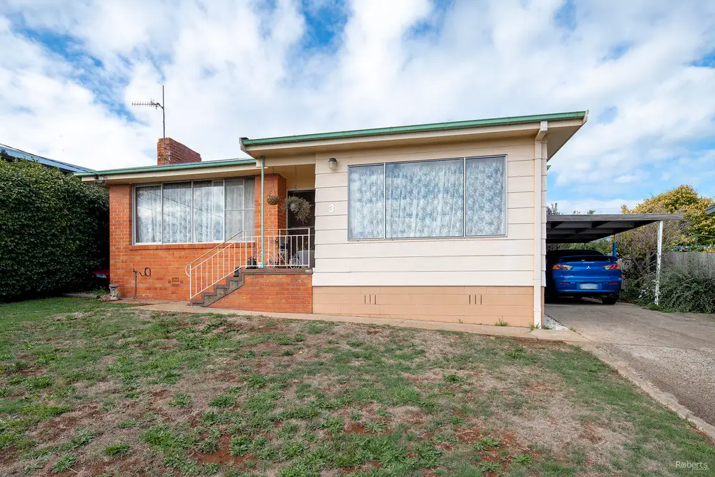 Main view of Homely house listing, 3 Brisbane Place, Upper Burnie TAS 7320