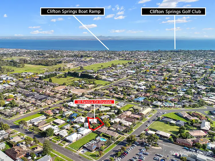 Fifth view of Homely house listing, 10 Patricia Court, Drysdale VIC 3222