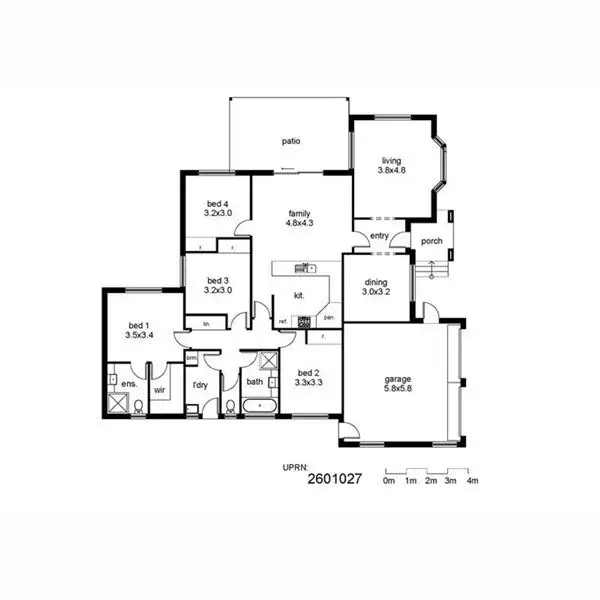 Third view of Homely house listing, Address available on request