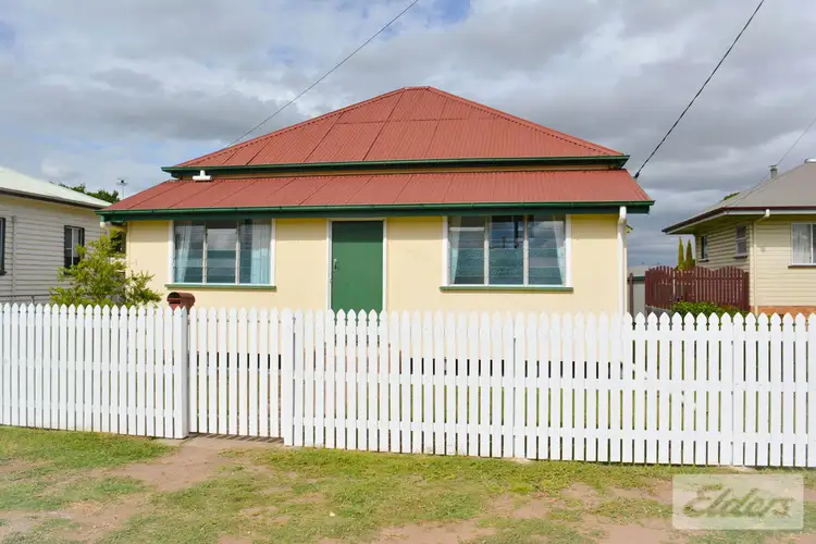 34 LYONS STREET, Warwick QLD 4370