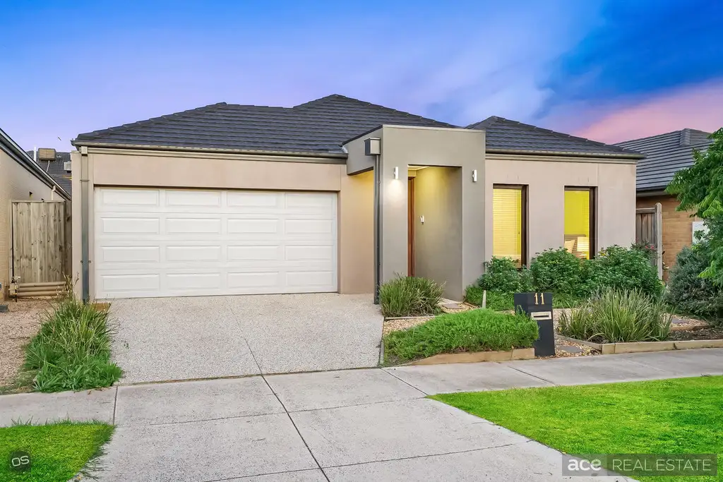 Main view of Homely house listing, 11 Primus Road, Williams Landing VIC 3027