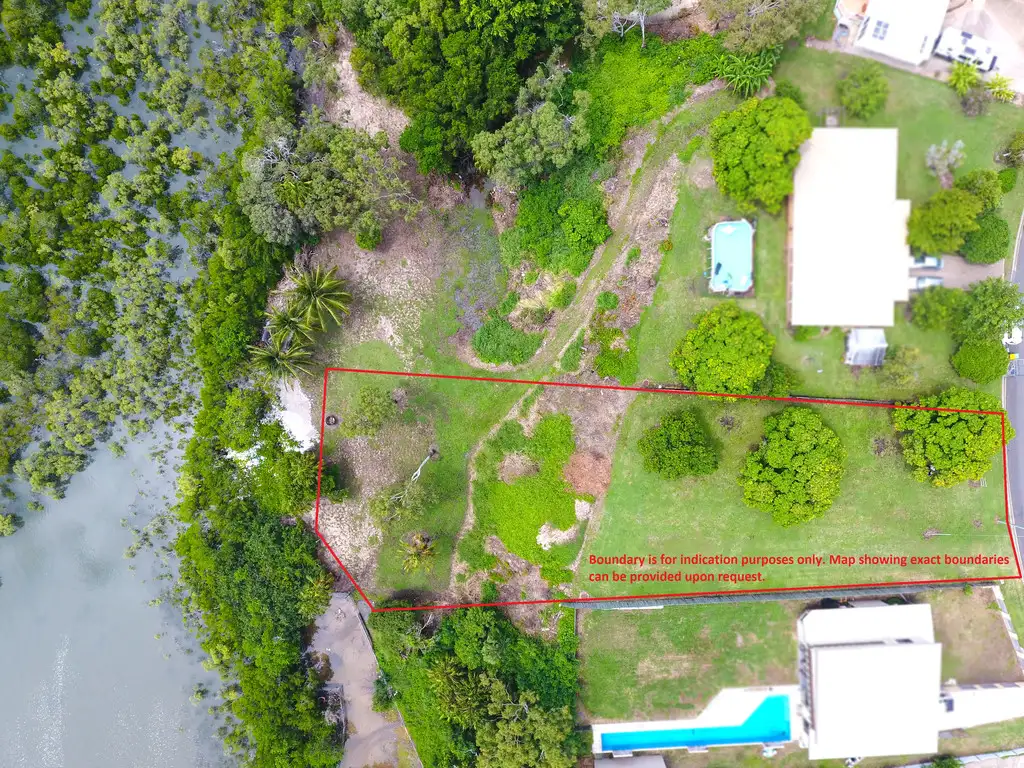 Main view of Homely land listing, 121 Apsley Way, Andergrove QLD 4740