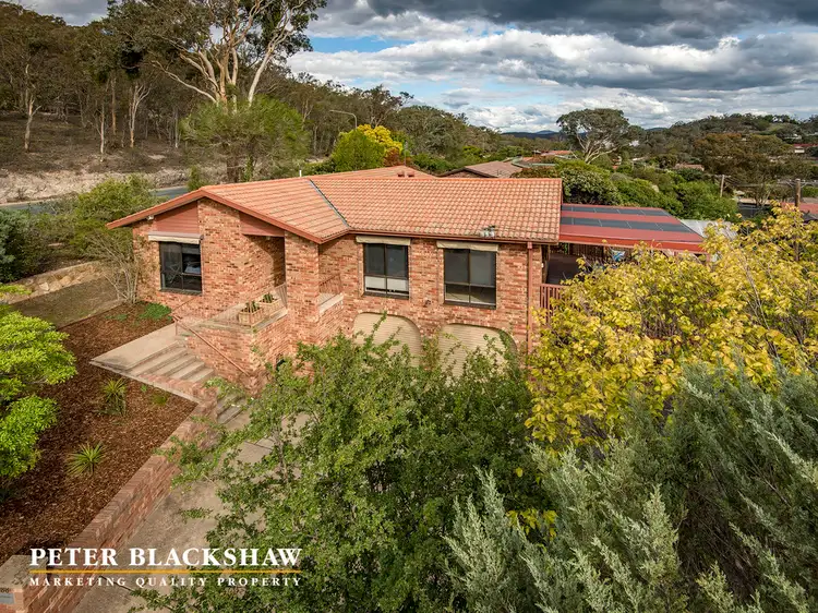 Second view of Homely house listing, 36 Mullan Street, Fadden ACT 2904
