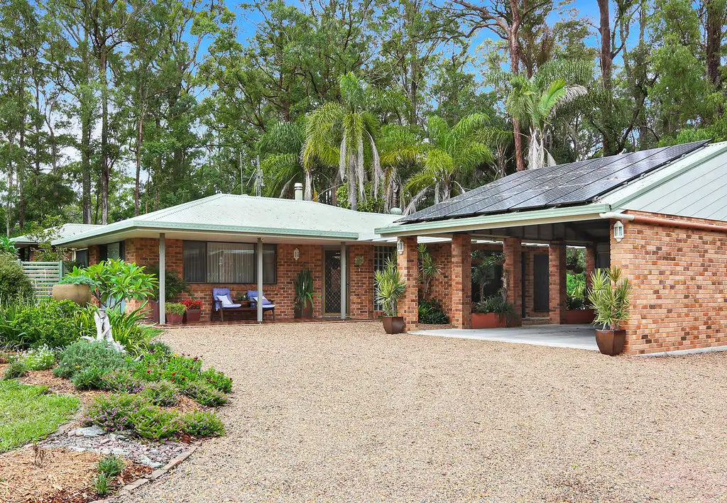 Main view of Homely rural property listing, 29 Cowarra Close, King Creek NSW 2446