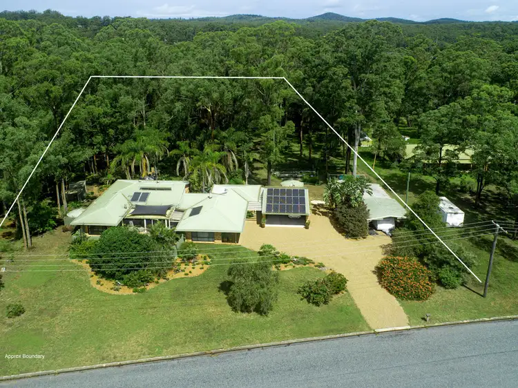 Third view of Homely rural property listing, 29 Cowarra Close, King Creek NSW 2446