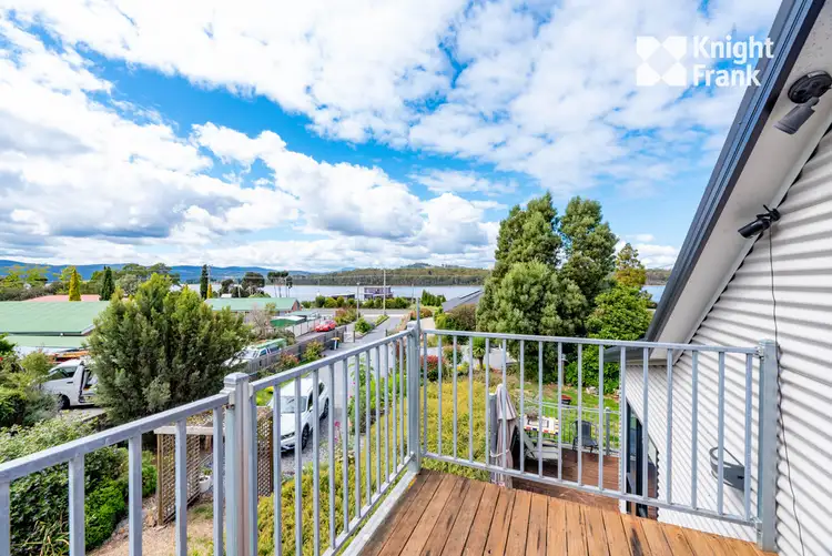 Third view of Homely house listing, 155 Gravelly Beach Road, Blackwall TAS 7275