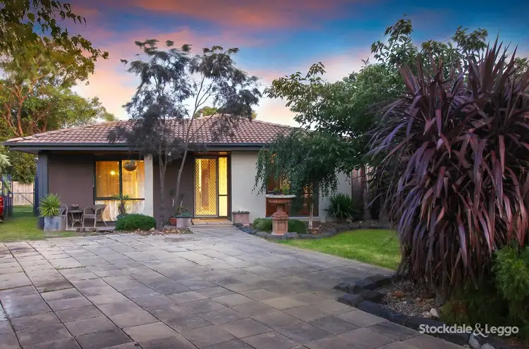 78 Taldra Drive, Ferntree Gully VIC 3156