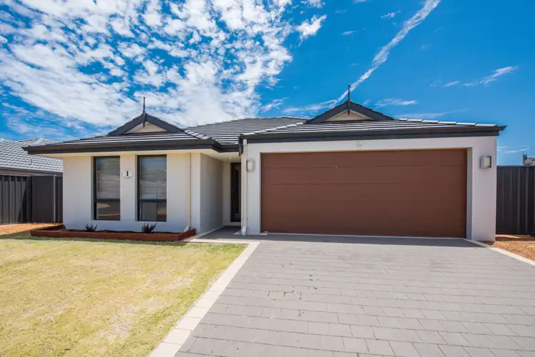 Main view of Homely house listing, 1 Reef Boulevard, Drummond Cove WA 6532