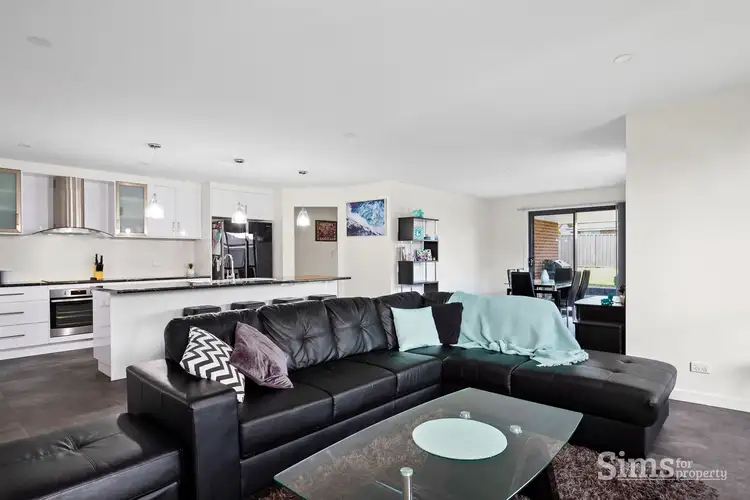 Third view of Homely house listing, 56 Corella Drive, Legana TAS 7277