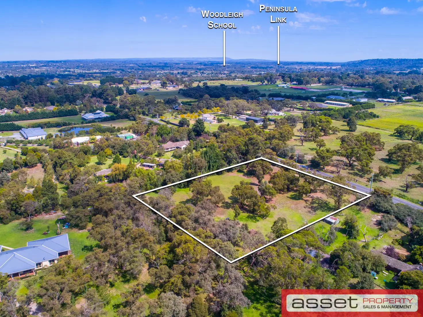 Main view of Homely land listing, 330 Warrandyte Road, Langwarrin South VIC 3911