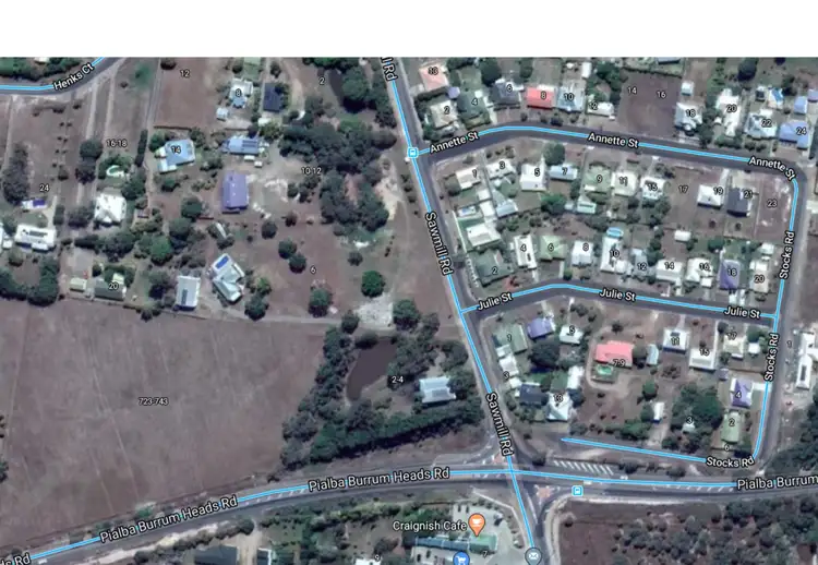 Second view of Homely land listing, 17 Annette Street, Dundowran Beach QLD 4655