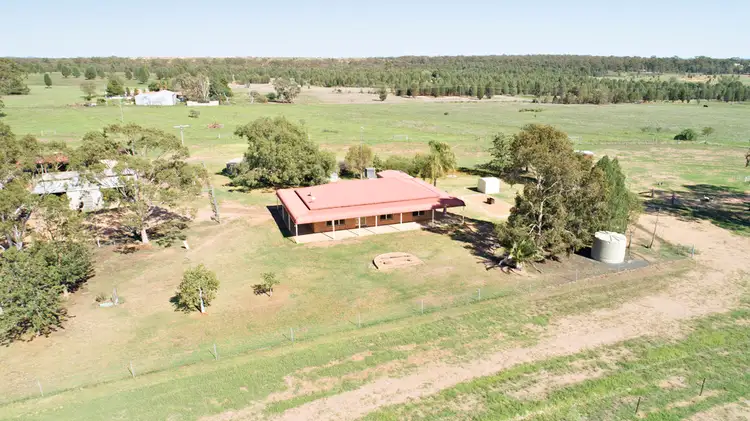 Second view of Homely rural property listing, 15R Gidgee Road, Dubbo NSW 2830