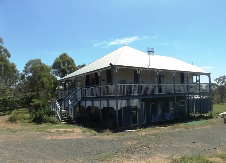 Main view of Homely house listing, 228 Shellytop road, Durong QLD 4610