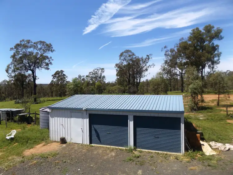 Second view of Homely house listing, 228 Shellytop road, Durong QLD 4610