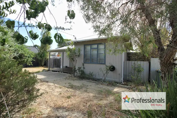Main view of Homely house listing, 22 Talbot Road, Brunswick WA 6224