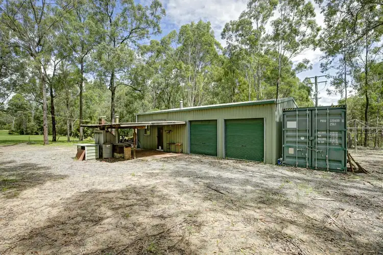Second view of Homely rural property listing, 73 Howells Road, Elrington NSW 2325