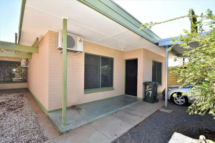 Main view of Homely unit listing, 1/17 Gason Street, Gillen NT 870