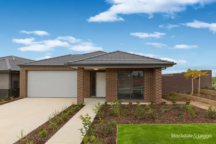 Main view of Homely house listing, Lot 2709 Nyora The Crest, Valley Park, Westmeadows VIC 3049