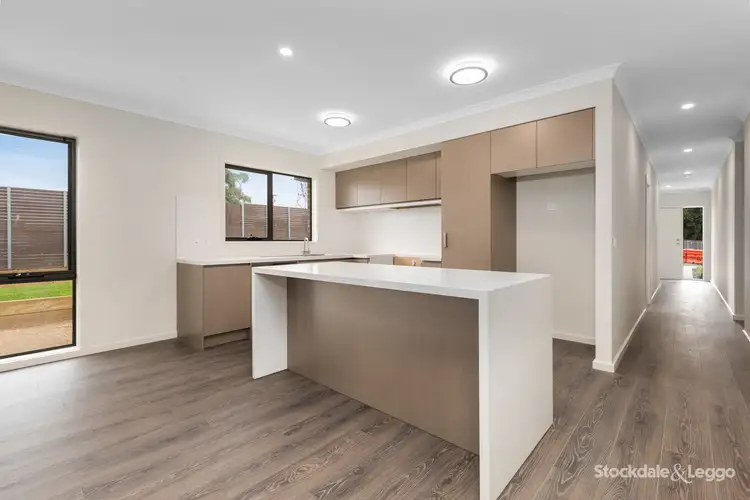 Second view of Homely house listing, Lot 2709 Nyora The Crest, Valley Park, Westmeadows VIC 3049