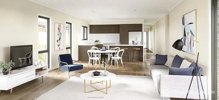 Third view of Homely house listing, Lot 2709 Nyora The Crest, Valley Park, Westmeadows VIC 3049